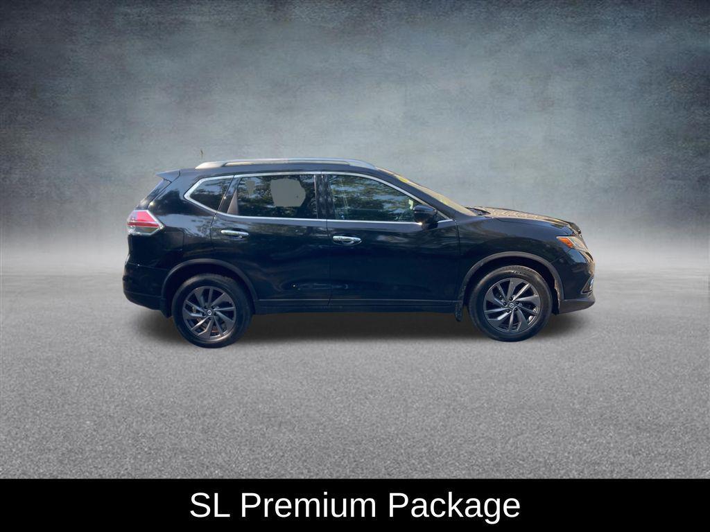 used 2016 Nissan Rogue car, priced at $14,600