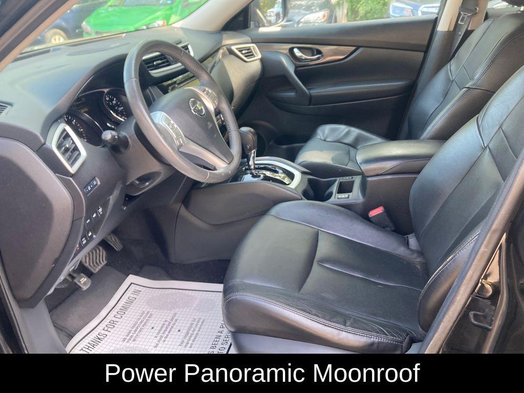used 2016 Nissan Rogue car, priced at $14,600