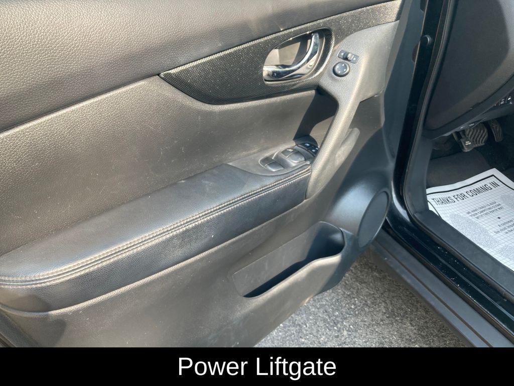 used 2016 Nissan Rogue car, priced at $14,600