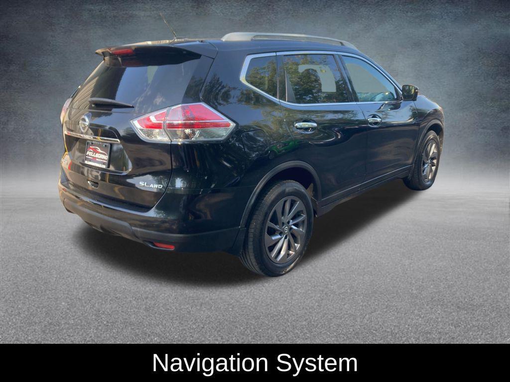 used 2016 Nissan Rogue car, priced at $14,600