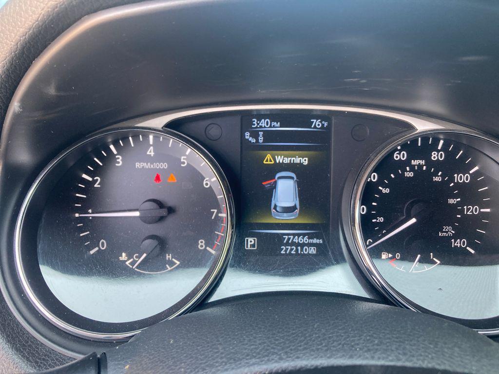 used 2016 Nissan Rogue car, priced at $14,600