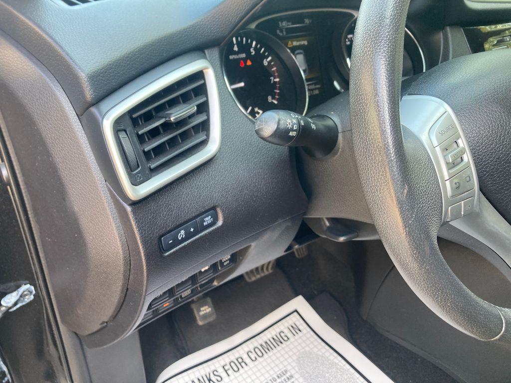 used 2016 Nissan Rogue car, priced at $14,600