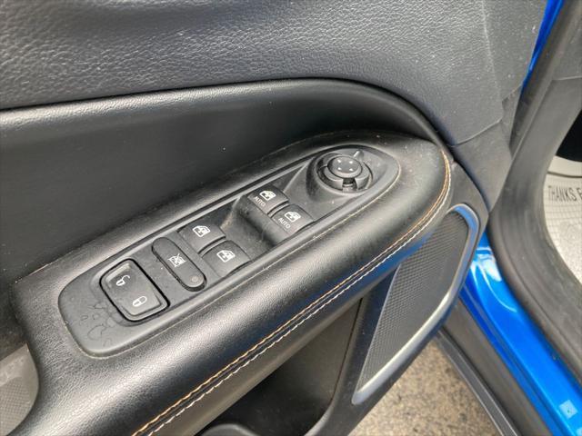 used 2017 Jeep New Compass car, priced at $14,400