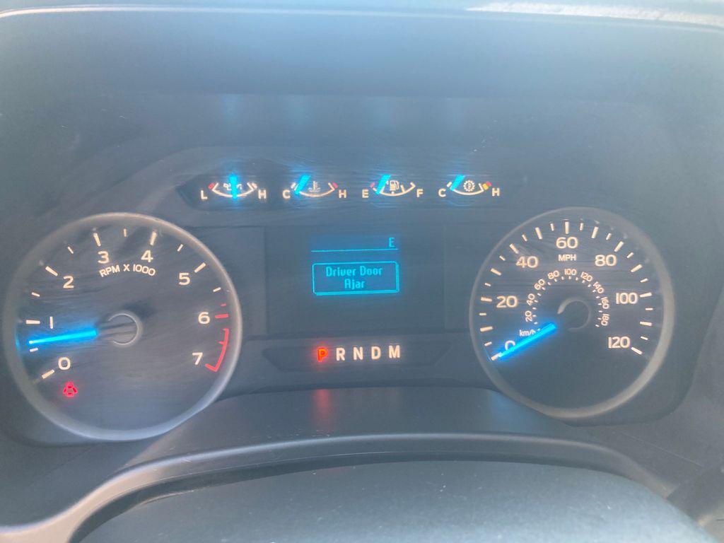 used 2020 Ford F-150 car, priced at $29,000