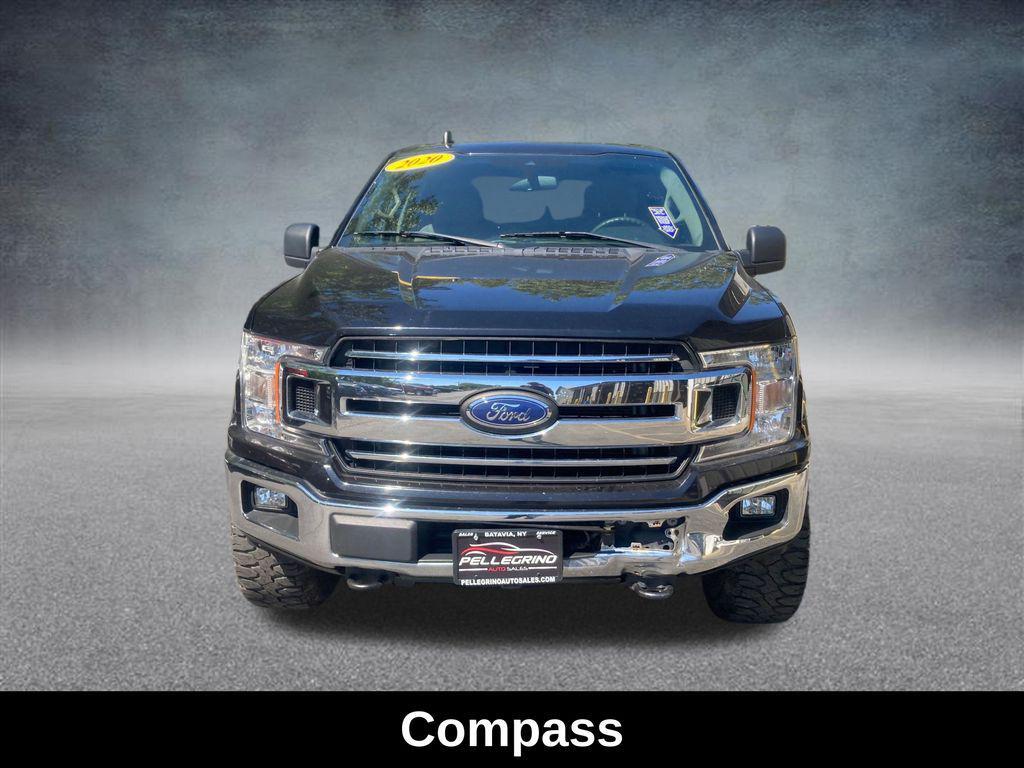 used 2020 Ford F-150 car, priced at $29,000