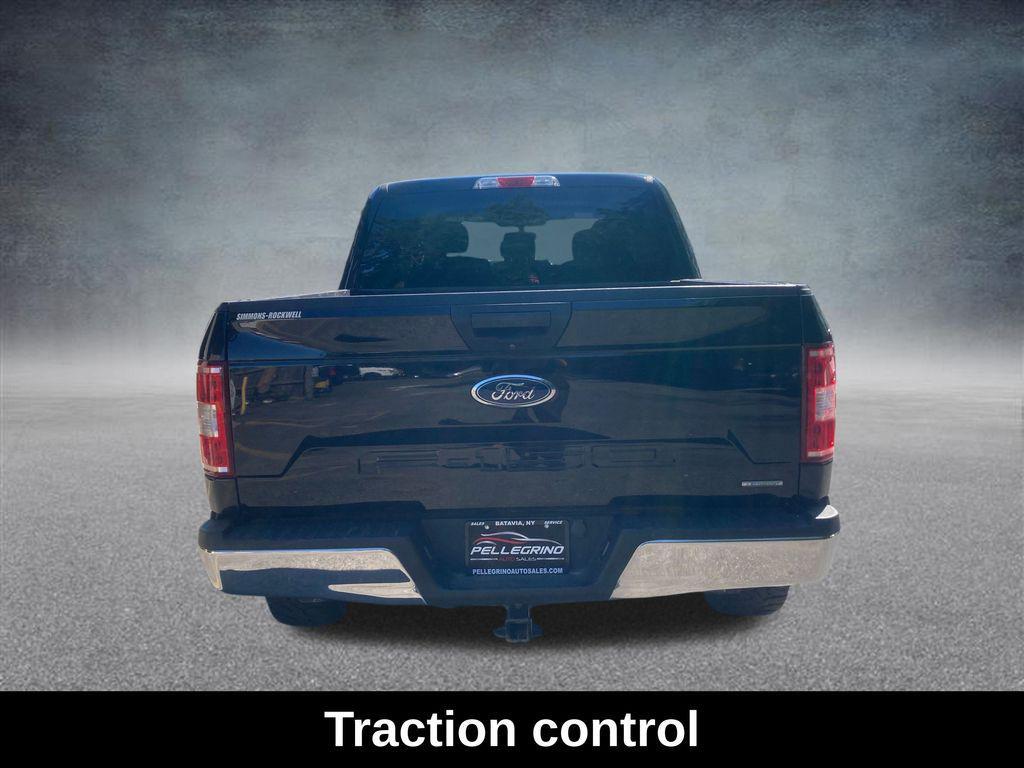 used 2020 Ford F-150 car, priced at $29,000