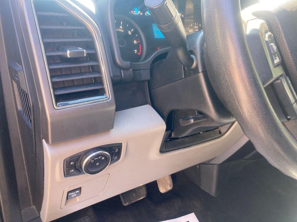 used 2020 Ford F-150 car, priced at $29,000