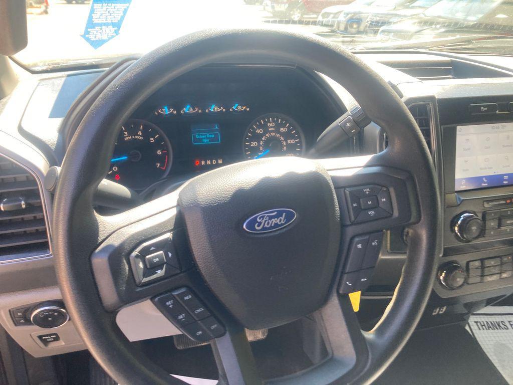 used 2020 Ford F-150 car, priced at $29,000