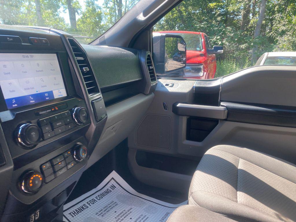 used 2020 Ford F-150 car, priced at $29,000