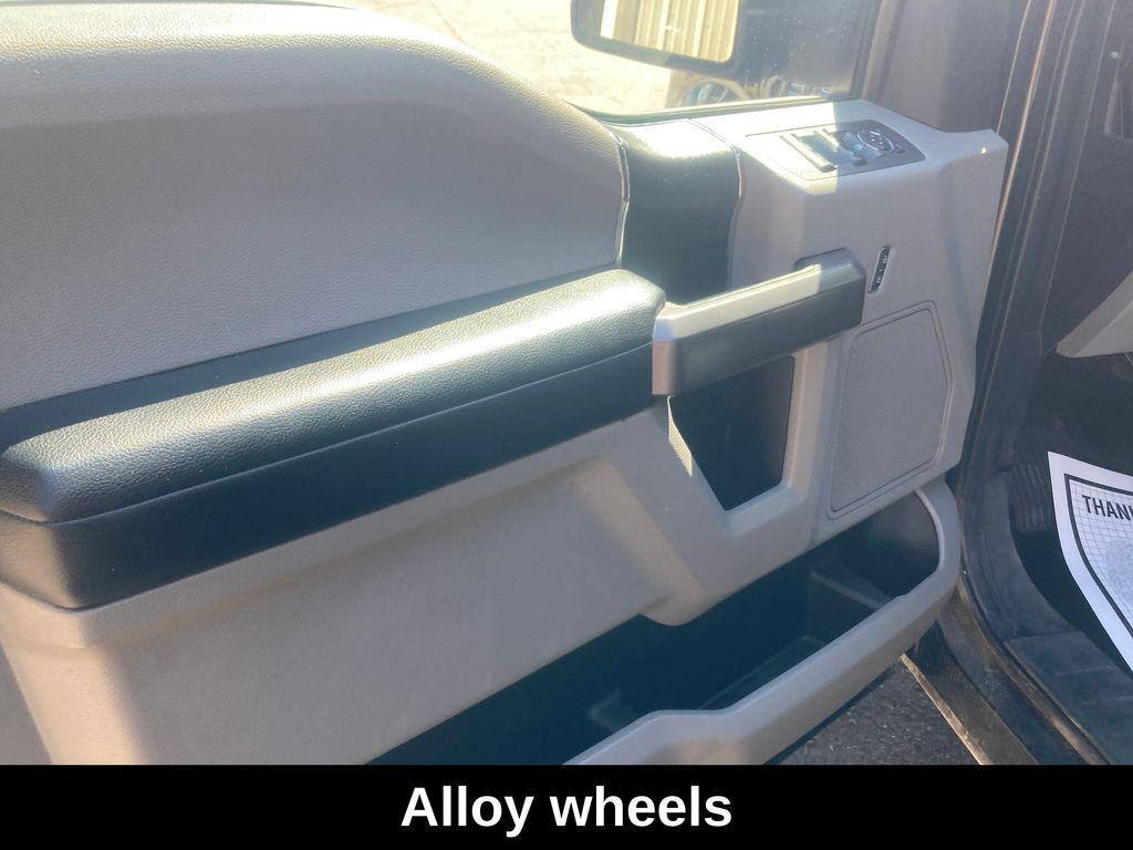 used 2020 Ford F-150 car, priced at $29,000