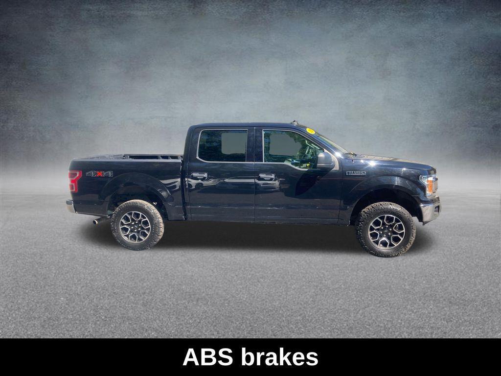 used 2020 Ford F-150 car, priced at $29,000