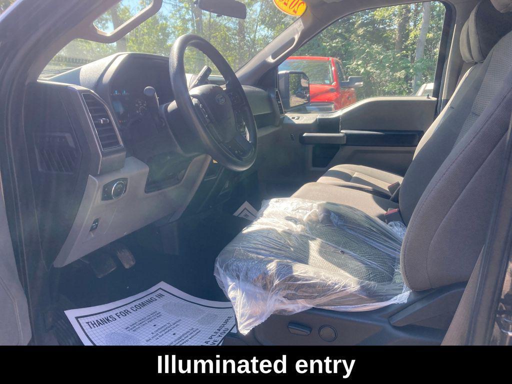 used 2020 Ford F-150 car, priced at $29,000