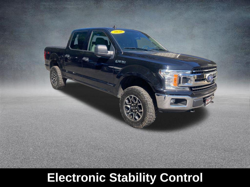 used 2020 Ford F-150 car, priced at $29,000