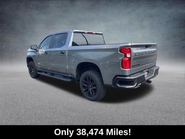 used 2022 Chevrolet Silverado 1500 car, priced at $42,000