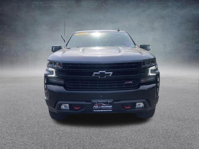 used 2022 Chevrolet Silverado 1500 car, priced at $42,000