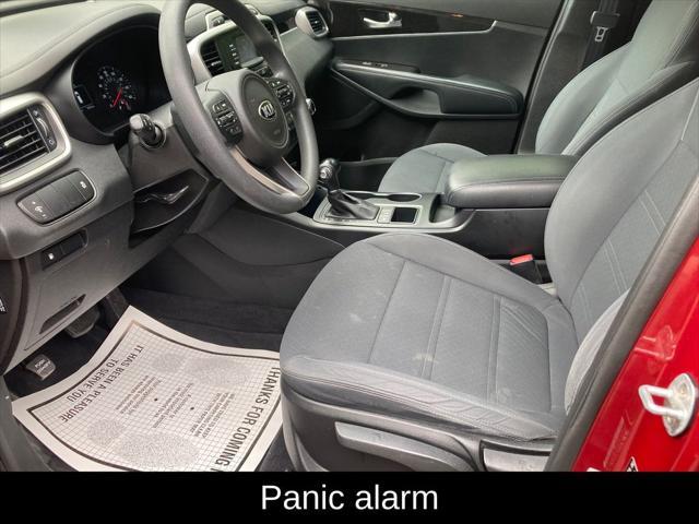used 2016 Kia Sorento car, priced at $13,000