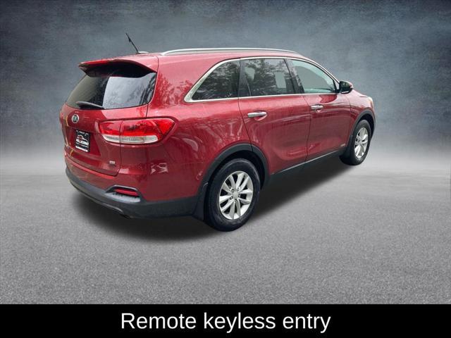 used 2016 Kia Sorento car, priced at $13,000
