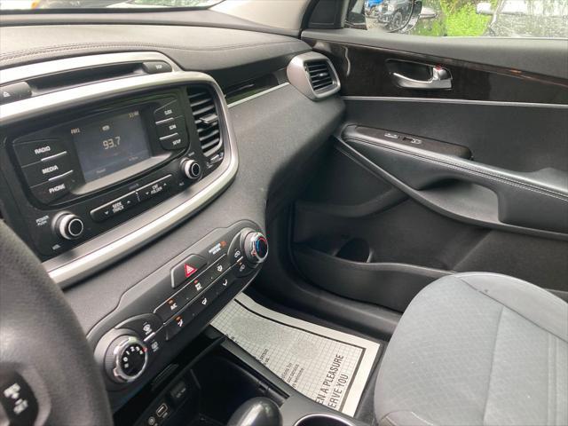 used 2016 Kia Sorento car, priced at $13,000