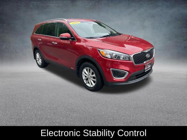 used 2016 Kia Sorento car, priced at $13,000