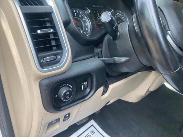 used 2020 Ram 1500 car, priced at $27,900