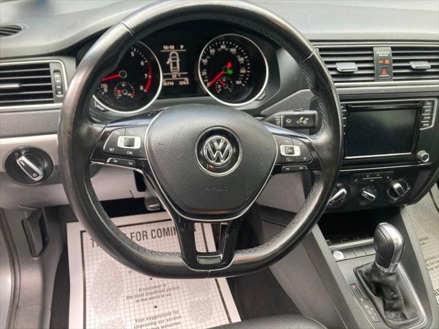 used 2017 Volkswagen Jetta car, priced at $14,600