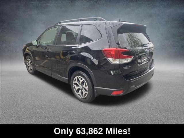 used 2022 Subaru Forester car, priced at $24,000