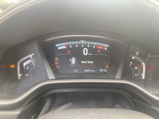 used 2020 Honda CR-V car, priced at $21,700