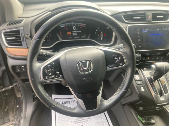 used 2020 Honda CR-V car, priced at $21,700