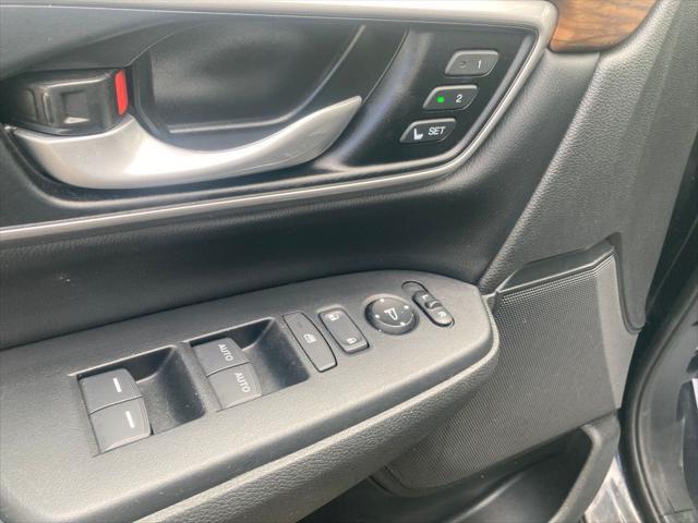 used 2020 Honda CR-V car, priced at $21,700
