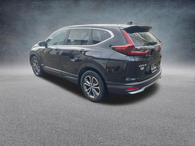 used 2020 Honda CR-V car, priced at $21,700