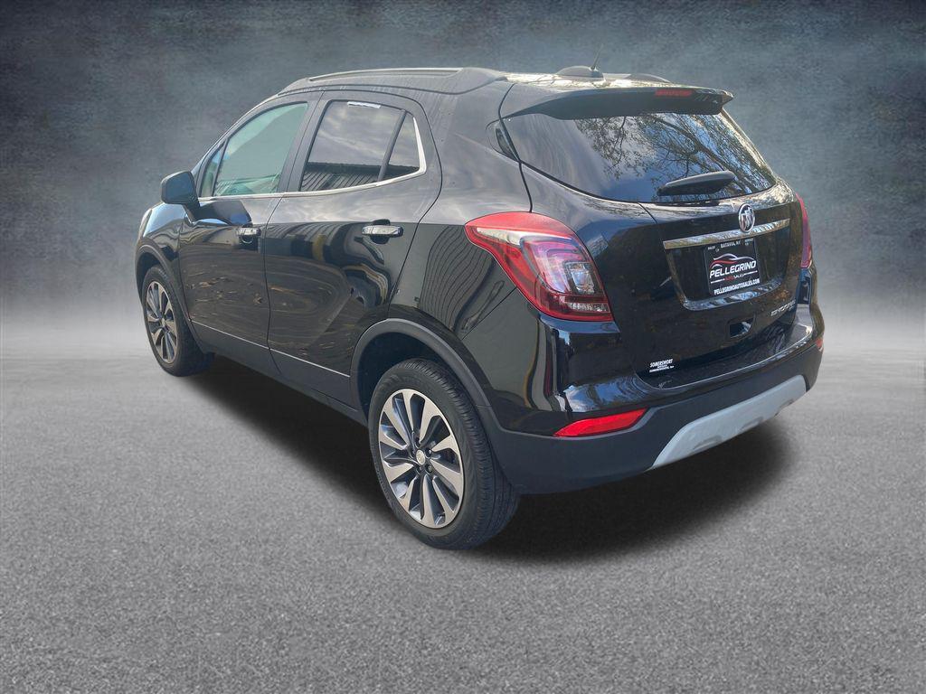 used 2022 Buick Encore car, priced at $17,000