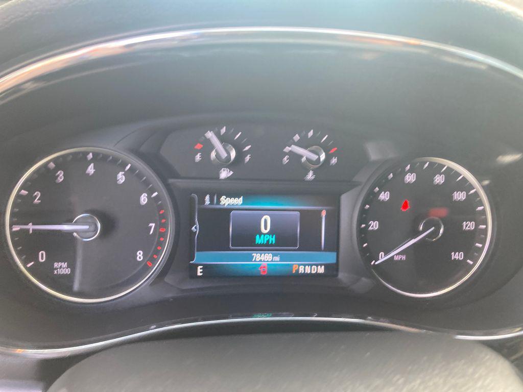 used 2022 Buick Encore car, priced at $17,000