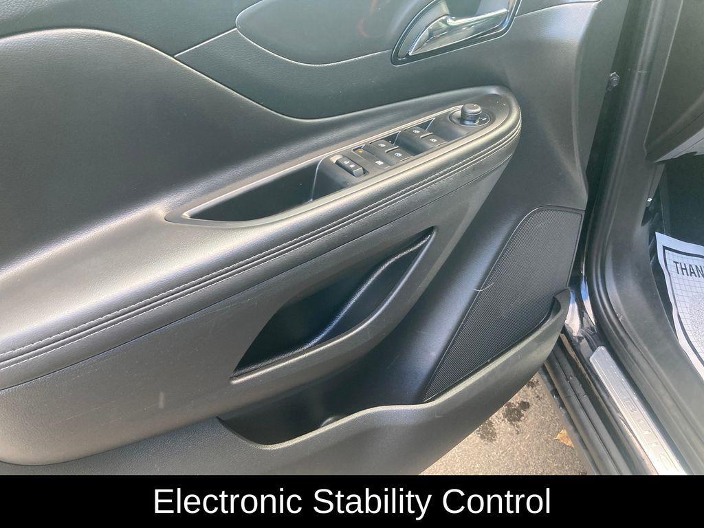 used 2022 Buick Encore car, priced at $17,000