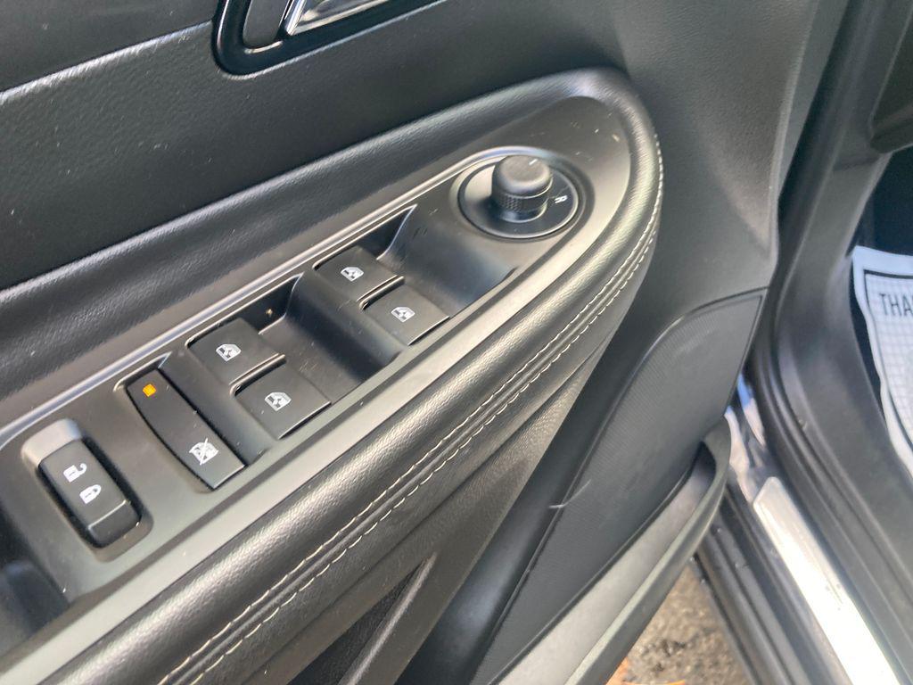 used 2022 Buick Encore car, priced at $17,000