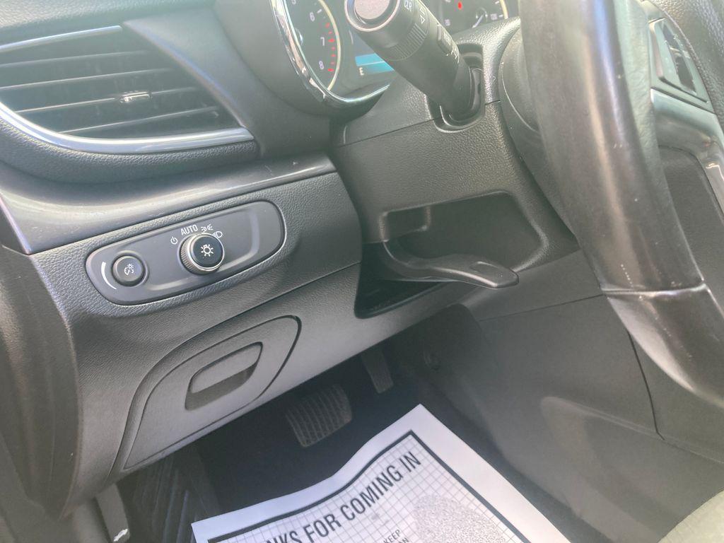 used 2022 Buick Encore car, priced at $17,000