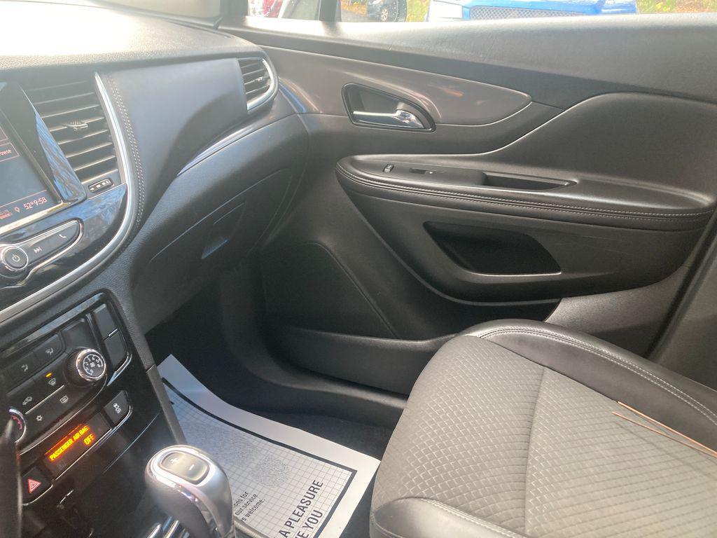 used 2022 Buick Encore car, priced at $17,000