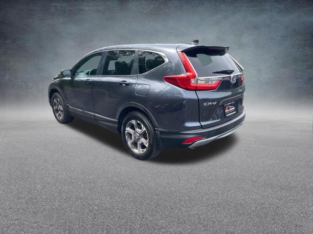 used 2018 Honda CR-V car, priced at $20,000
