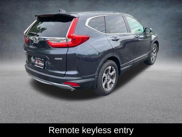 used 2018 Honda CR-V car, priced at $20,000