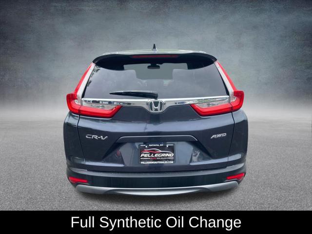used 2018 Honda CR-V car, priced at $20,000