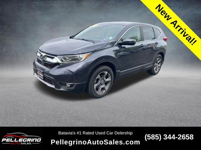 used 2018 Honda CR-V car, priced at $20,000