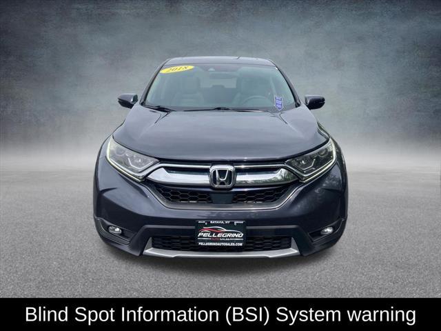 used 2018 Honda CR-V car, priced at $20,000
