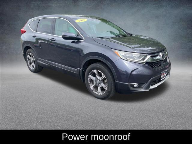 used 2018 Honda CR-V car, priced at $20,000
