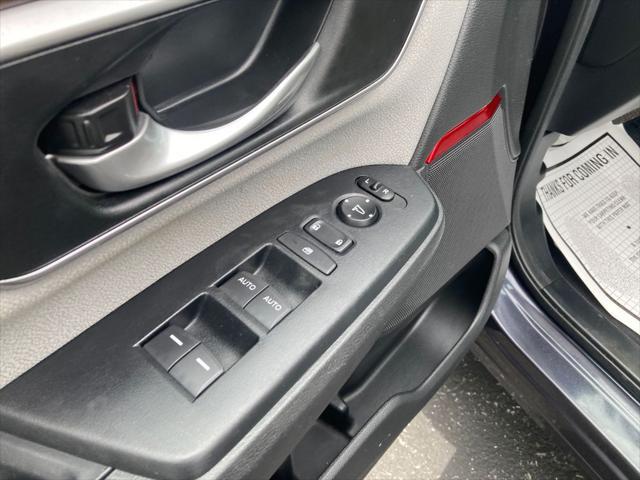 used 2018 Honda CR-V car, priced at $20,000