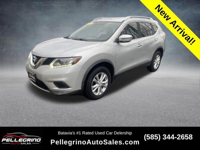 used 2016 Nissan Rogue car, priced at $13,000