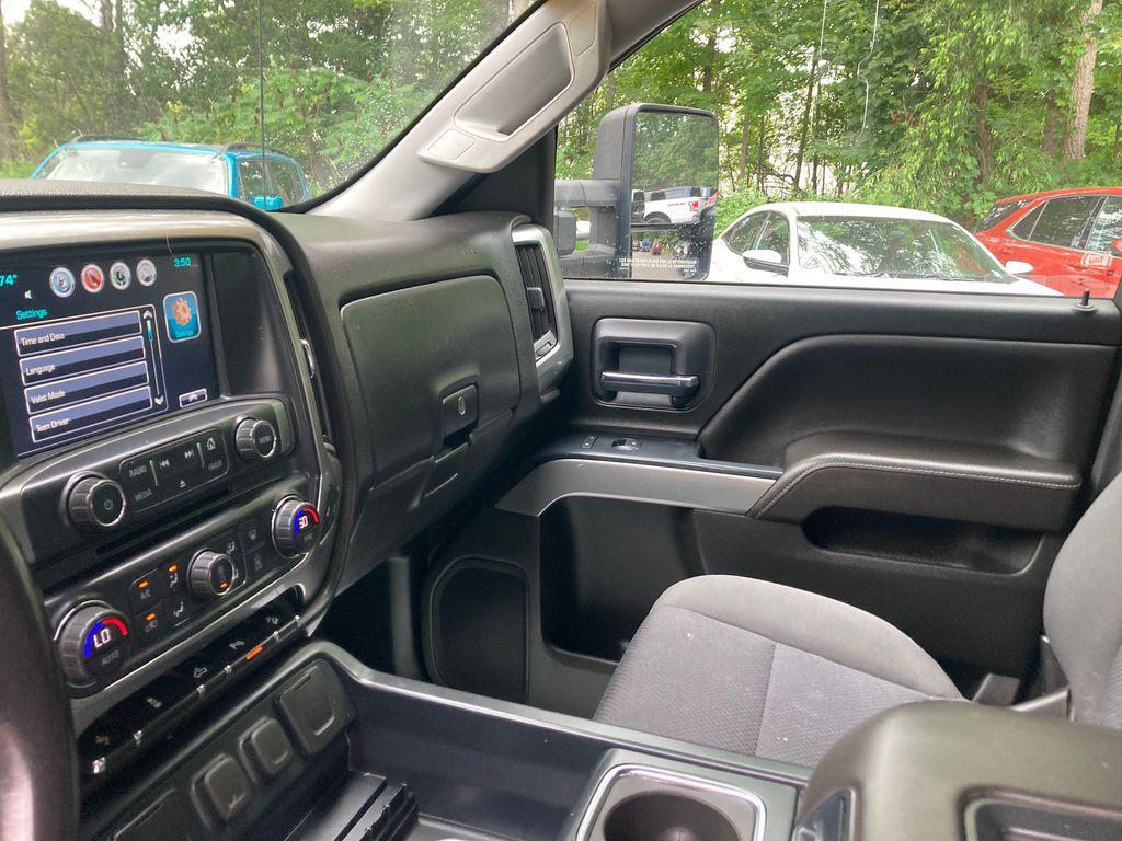 used 2017 Chevrolet Silverado 1500 car, priced at $25,400