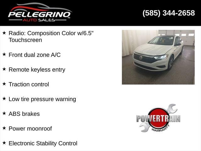 used 2019 Volkswagen Jetta car, priced at $15,000