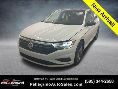 used 2019 Volkswagen Jetta car, priced at $15,000