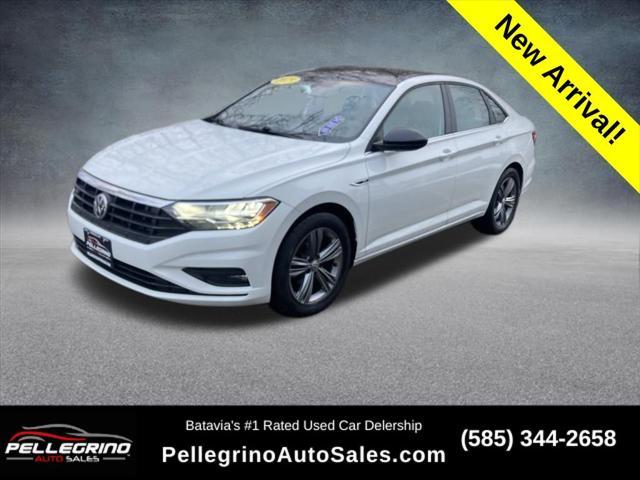 used 2019 Volkswagen Jetta car, priced at $15,000