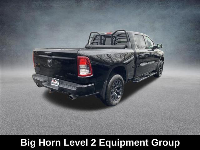 used 2020 Ram 1500 car, priced at $33,000