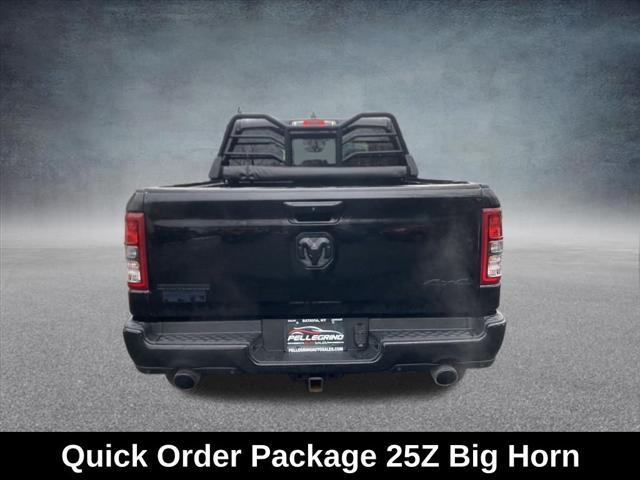 used 2020 Ram 1500 car, priced at $33,000